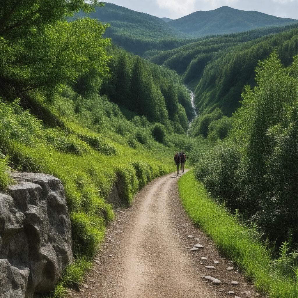 Ammonoosuc Ravine Trail